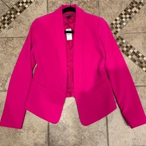 Hot pink Blazer
